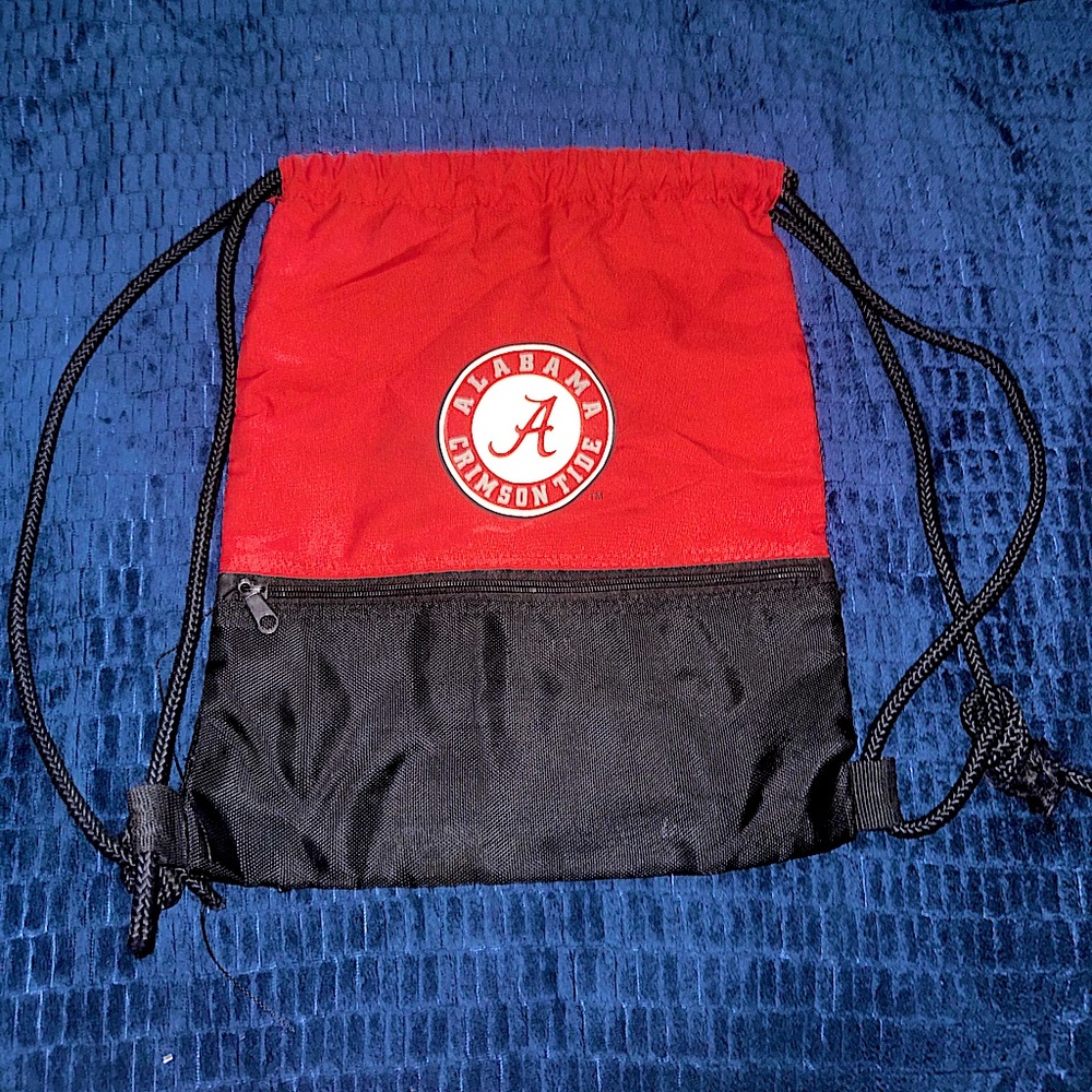 Alabama Drawstring Bag
